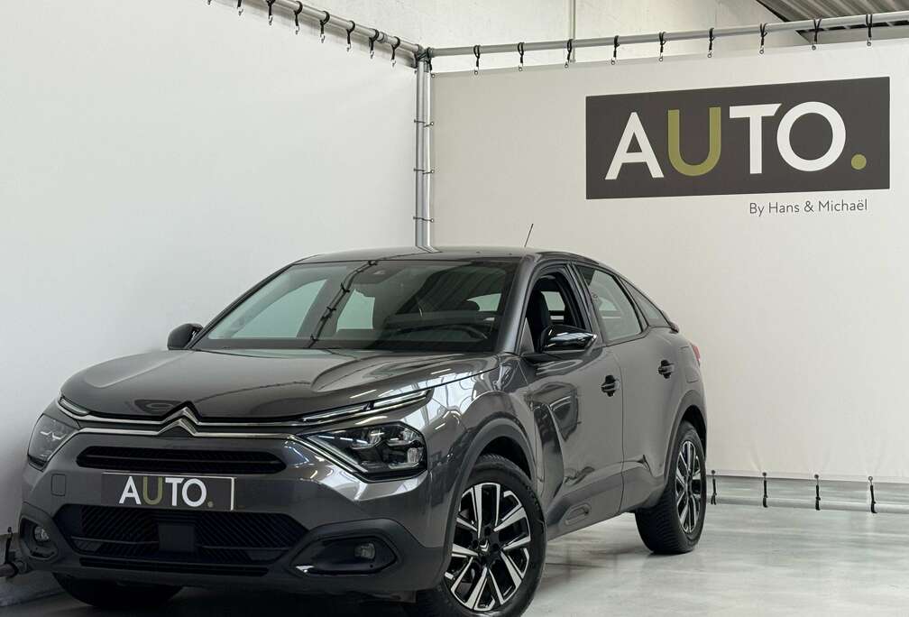 Citroen C4 1.2 6v *CARPLAY*CAMERA*LED*