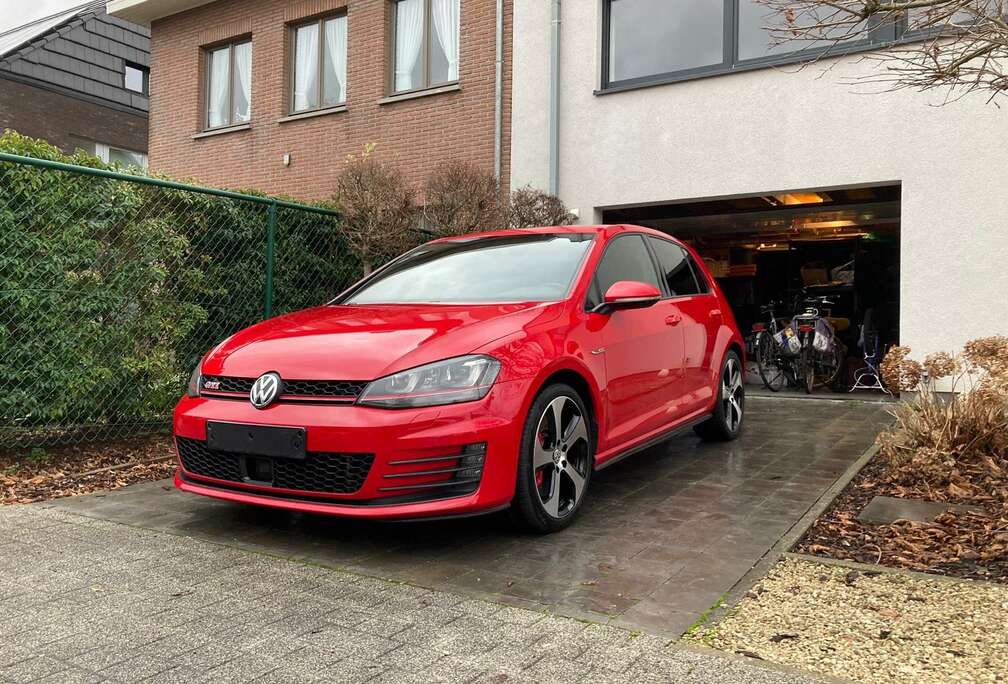 Volkswagen Performance BlueMotion Technology