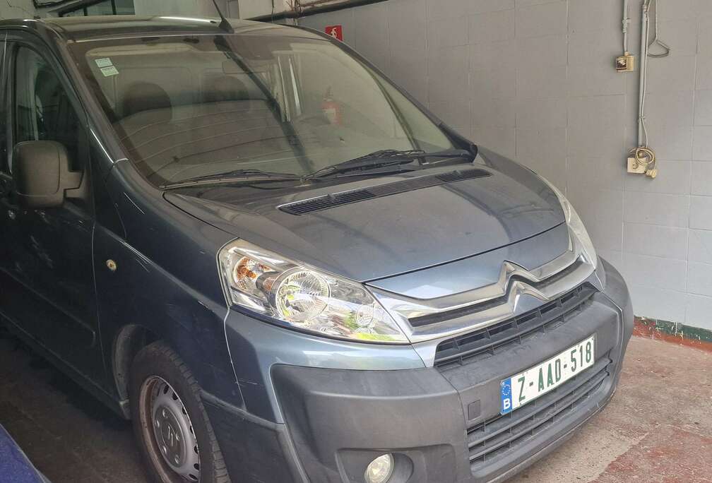 Citroen 27 L1H1 FAP Proline