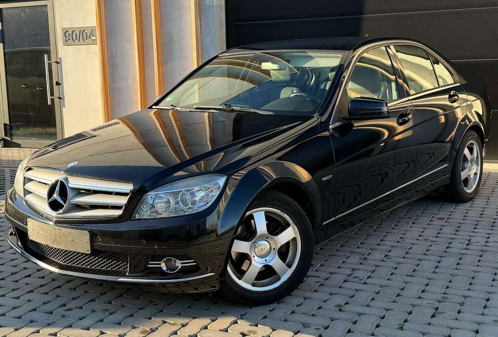 Mercedes-Benz C 200 CDI DPF Avantgarde