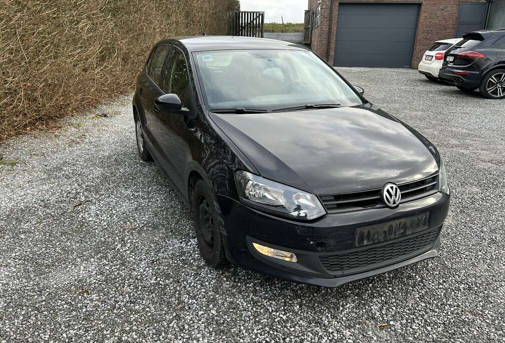 Volkswagen Polo 1.2 CR TDi Comfortline BMT
