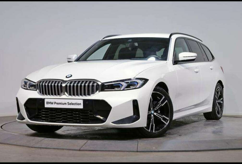 BMW d Touring Kit M Sport