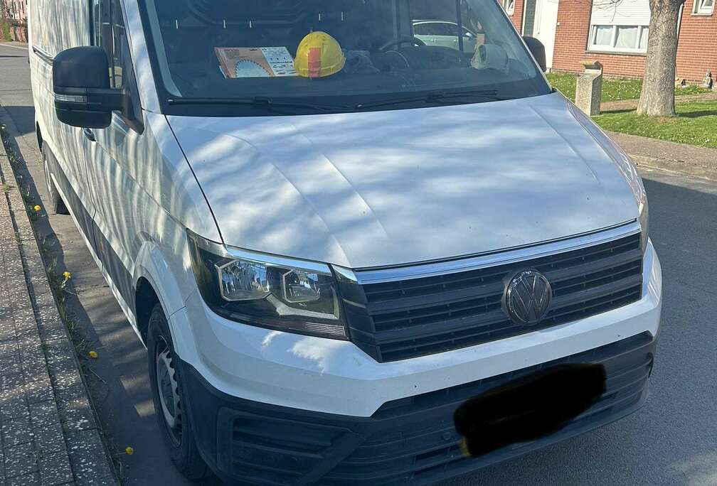 Volkswagen 2.0 CR TDi L4H3 RSW