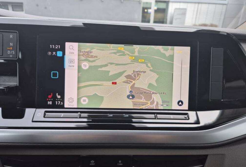 Volkswagen T7 Multivan Life