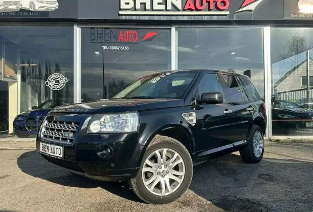 Land Rover Freelander 2.2 Td4 HSE/BOITE AUTO/AIRCO