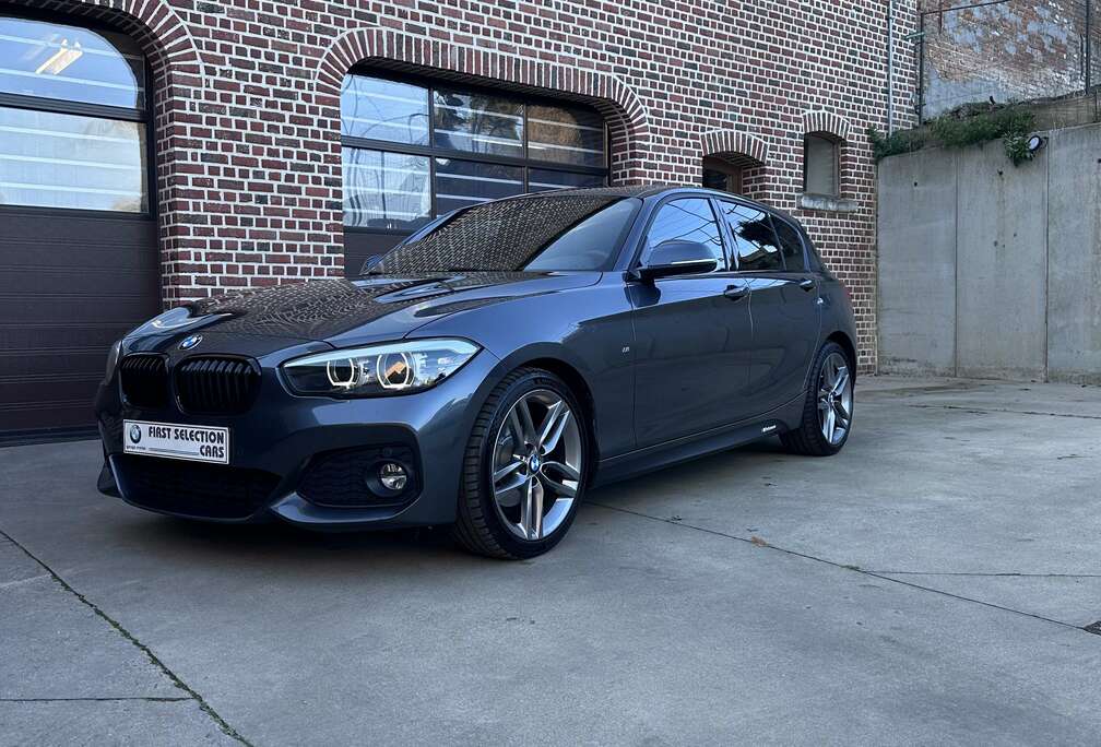BMW 120d Aut. M Sport