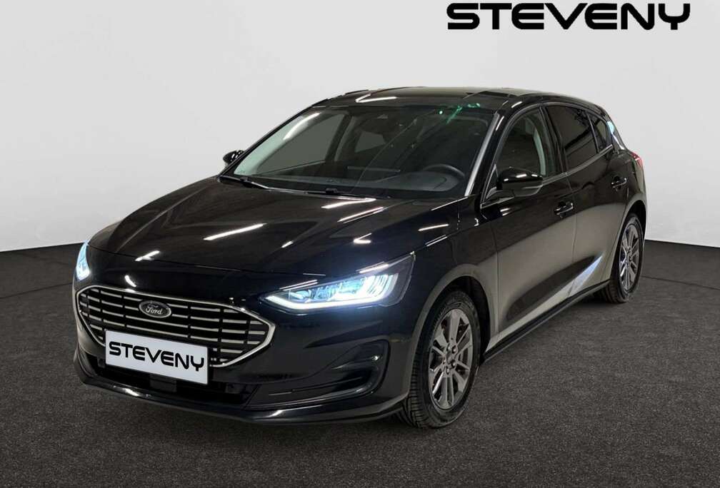 Ford TITANIUM 1.5 EcoBlue 120CV AUTO