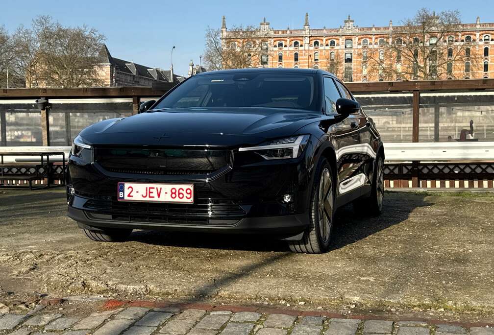 Polestar 2 82 kWh Long Range Single Motor Business