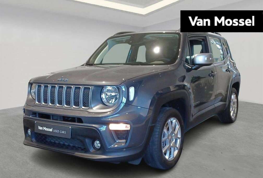 Jeep 1.3 Turbo T4 190 4xe ATX Limited