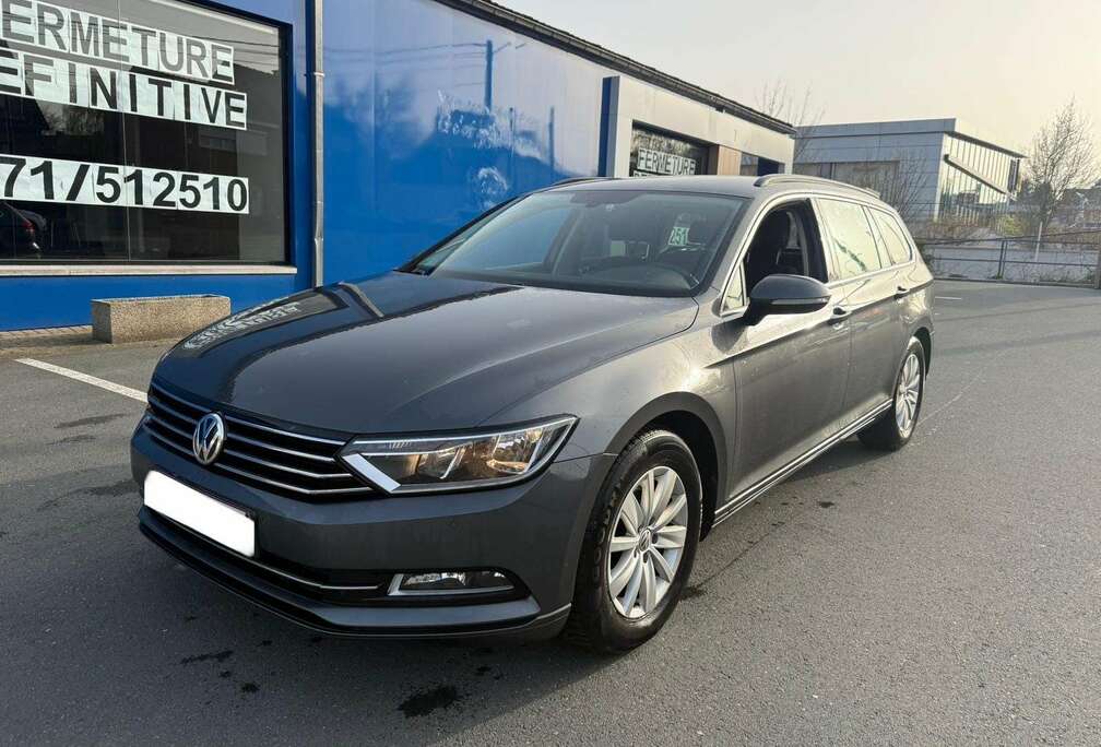 Volkswagen VW Passat 1.6TDi EUROS 6B Prete a immatriculer