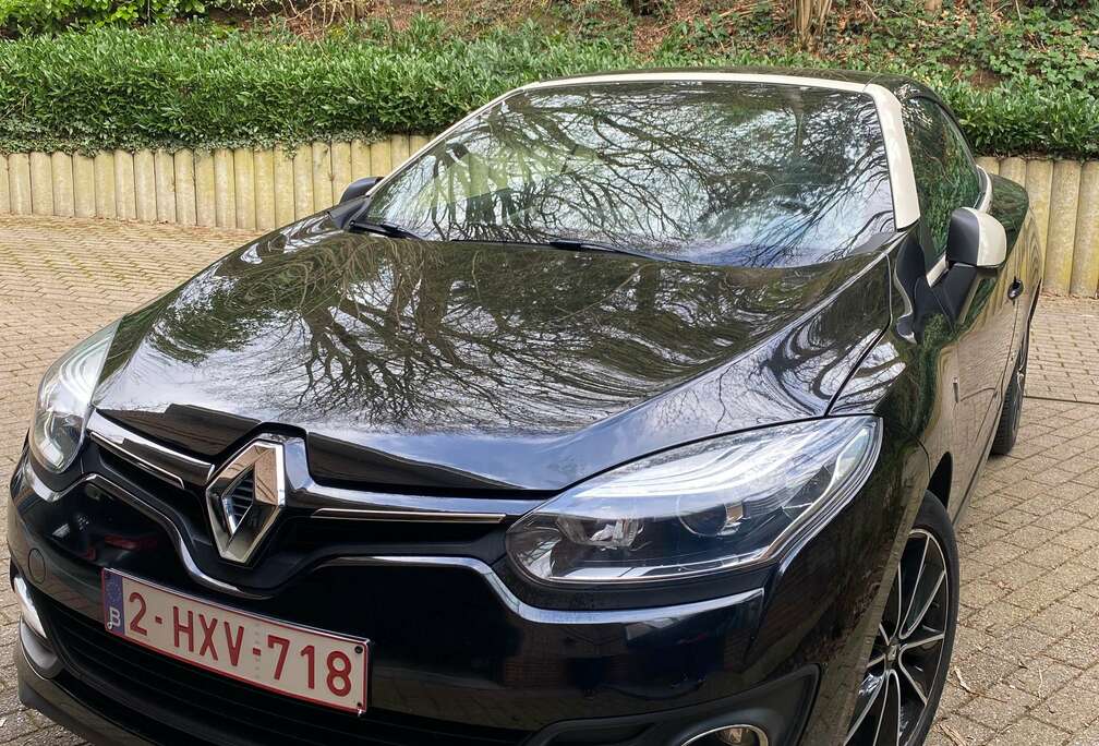 Renault Mégane CC 1.2 TCe Energy Floride