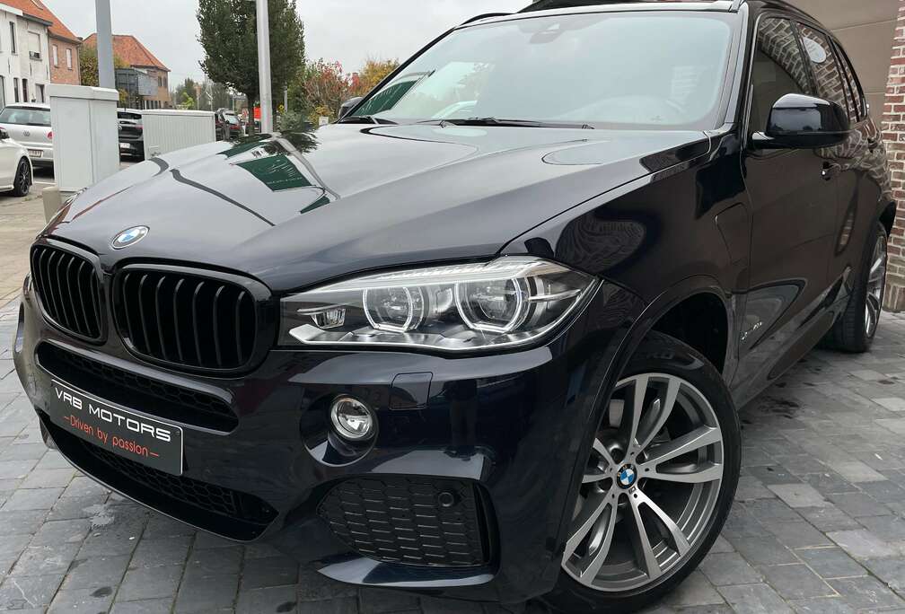 BMW 2.0AS xDrive40e*M PAKKET*TREKHAAK*HEAD UP*CAMERA*