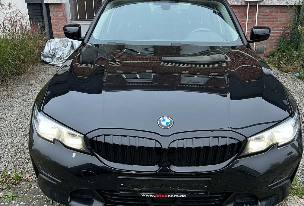 BMW 330d Touring xDrive Aut. Edition M Sport Shadow