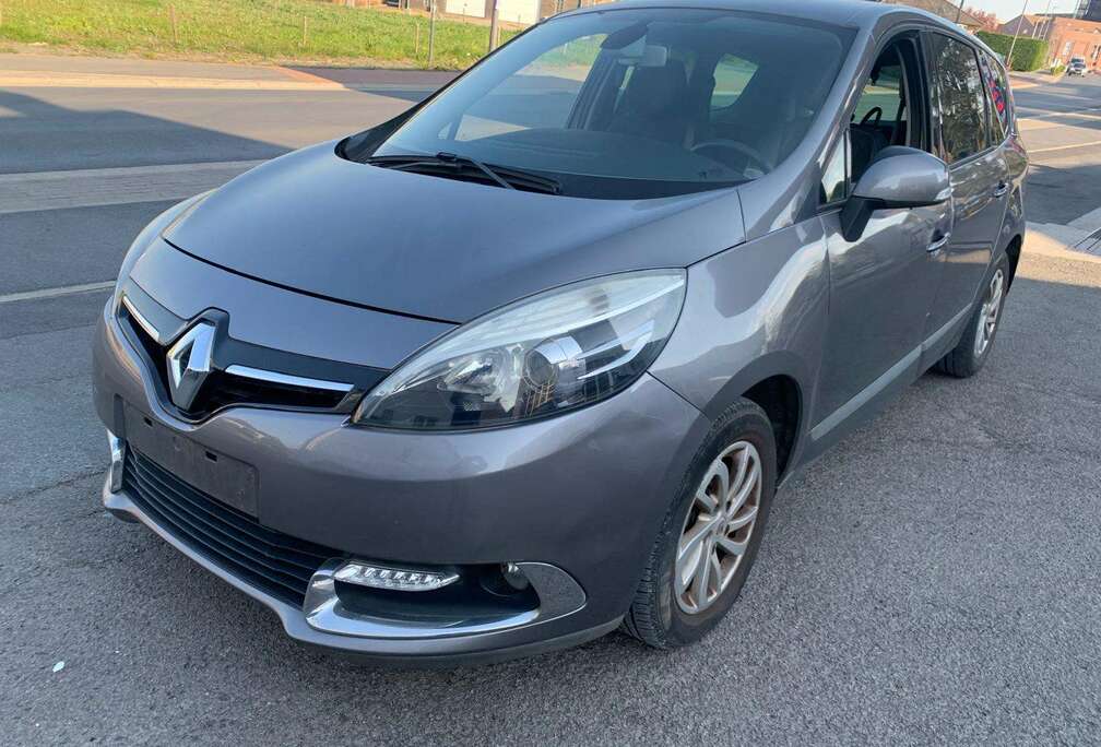Renault Grand Scénic 1.5 dCi Energy Authentique 7pl. FAP