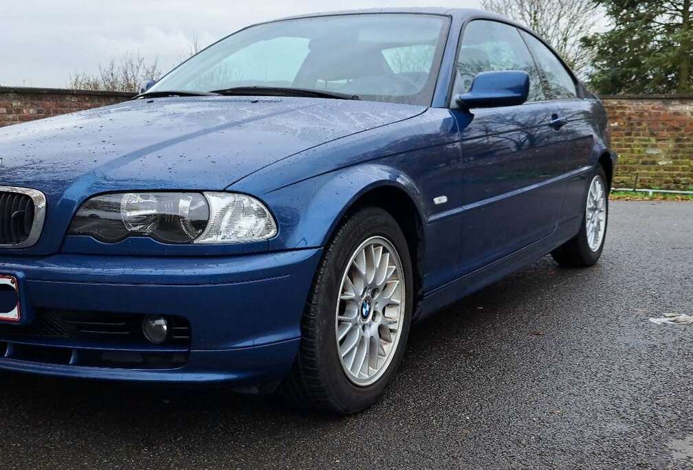 BMW Ci