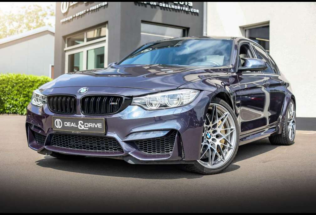 BMW COMPETITION (F80) 30 JAHRE EDITION 1/500KERAMIK