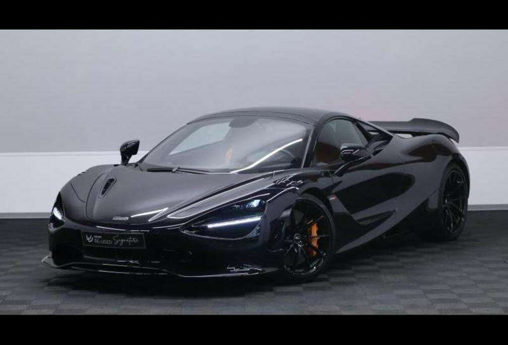 McLaren Spider