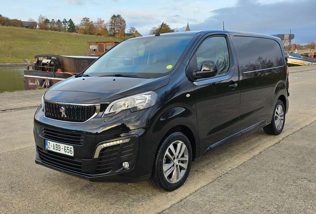 Peugeot Peugeot Expert 2.0  Blue-HDi Premium L2 Automatique
