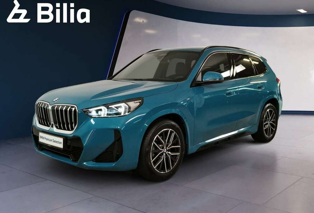 BMW xDrive20d Head-Up HK HiFi DAB