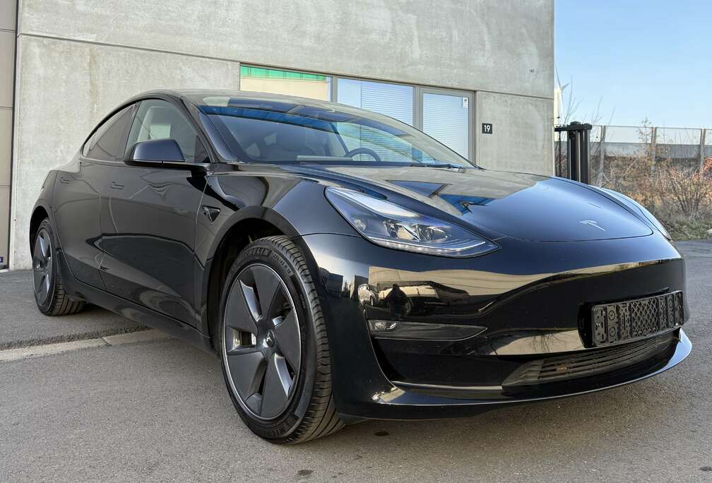 Tesla Long Range RWD  Pano  Incl. 21% BTW