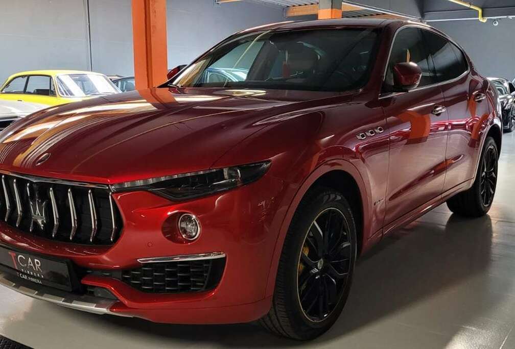 Maserati Levante 3.0 V6 Bi-Turbo 430 S Q4