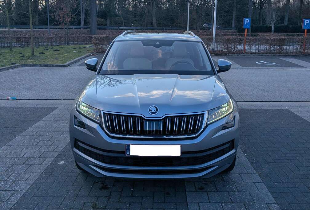 Skoda Kodiaq 2.0 CR TDi L