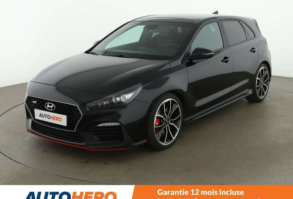 Hyundai 2.0 TGDI N Performance