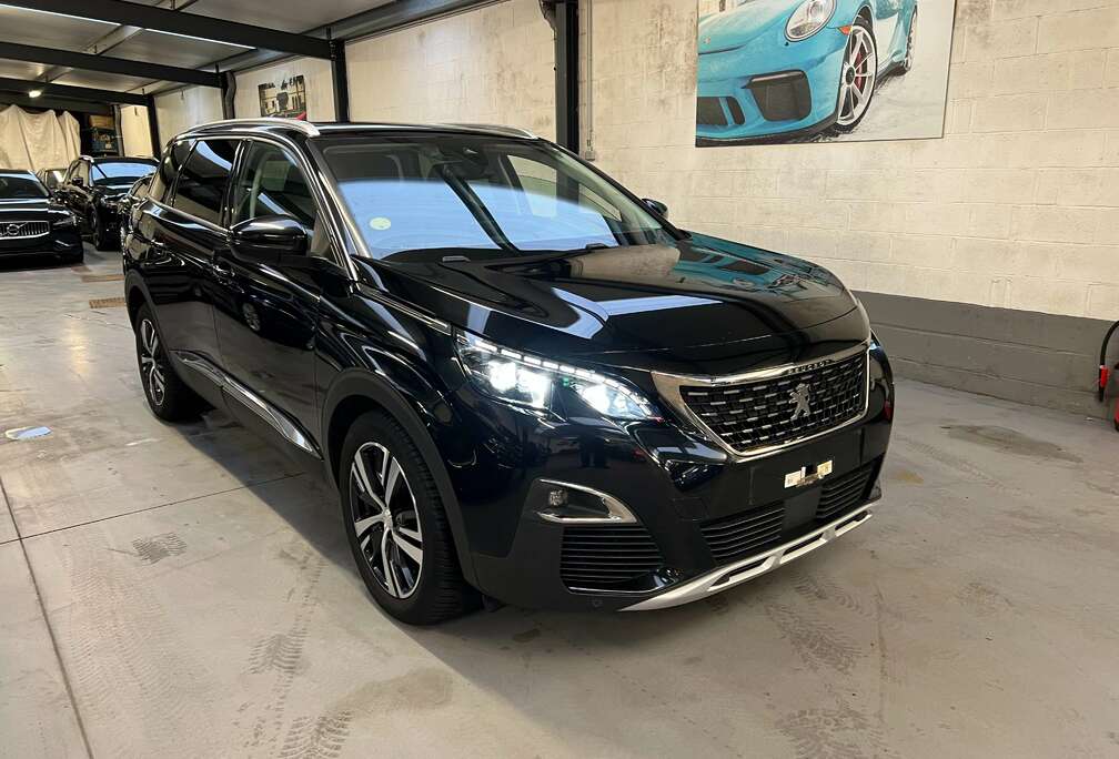 Peugeot 5008 BlueHDi 130 Allure