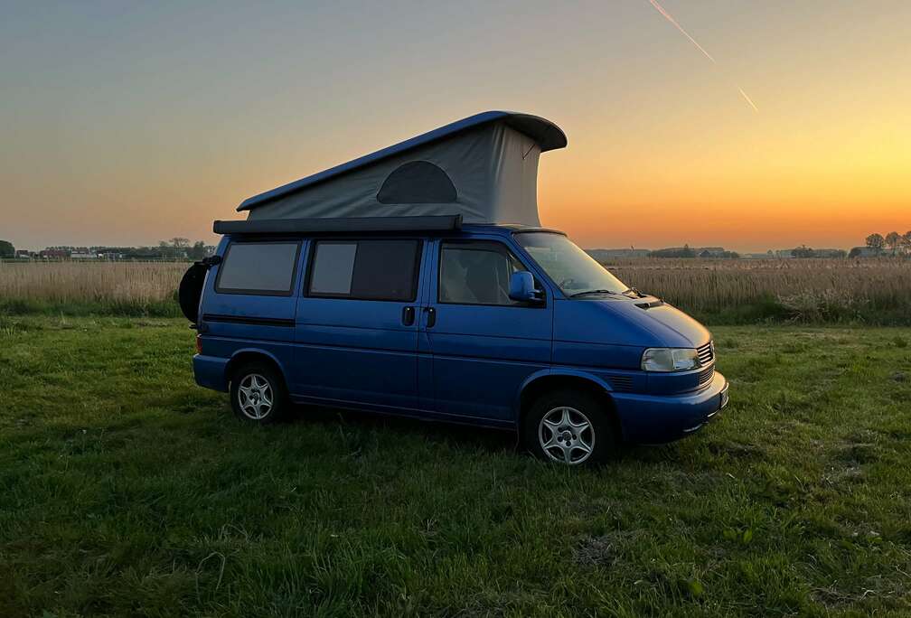 Volkswagen 2.5 TDi Syncro