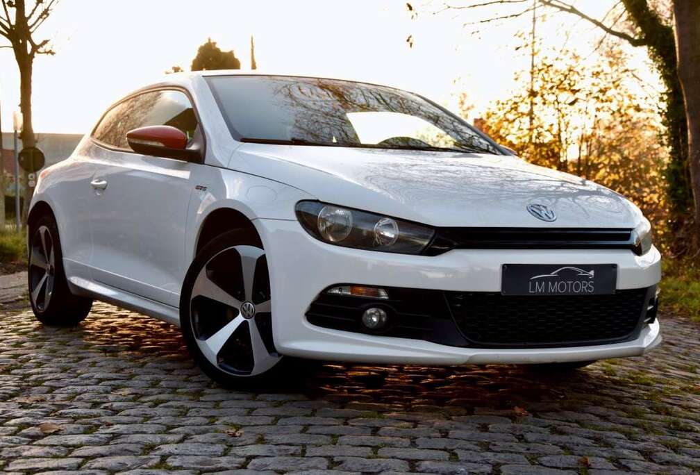 Volkswagen 1.4 TSI GTS **PANO**