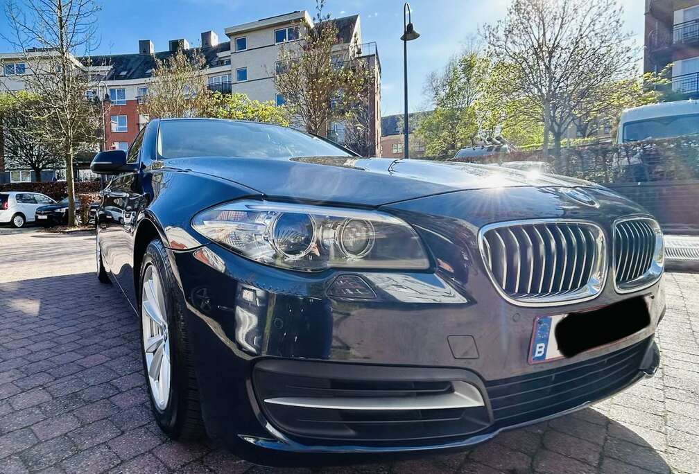 BMW dA Facelift Cuir Carpass