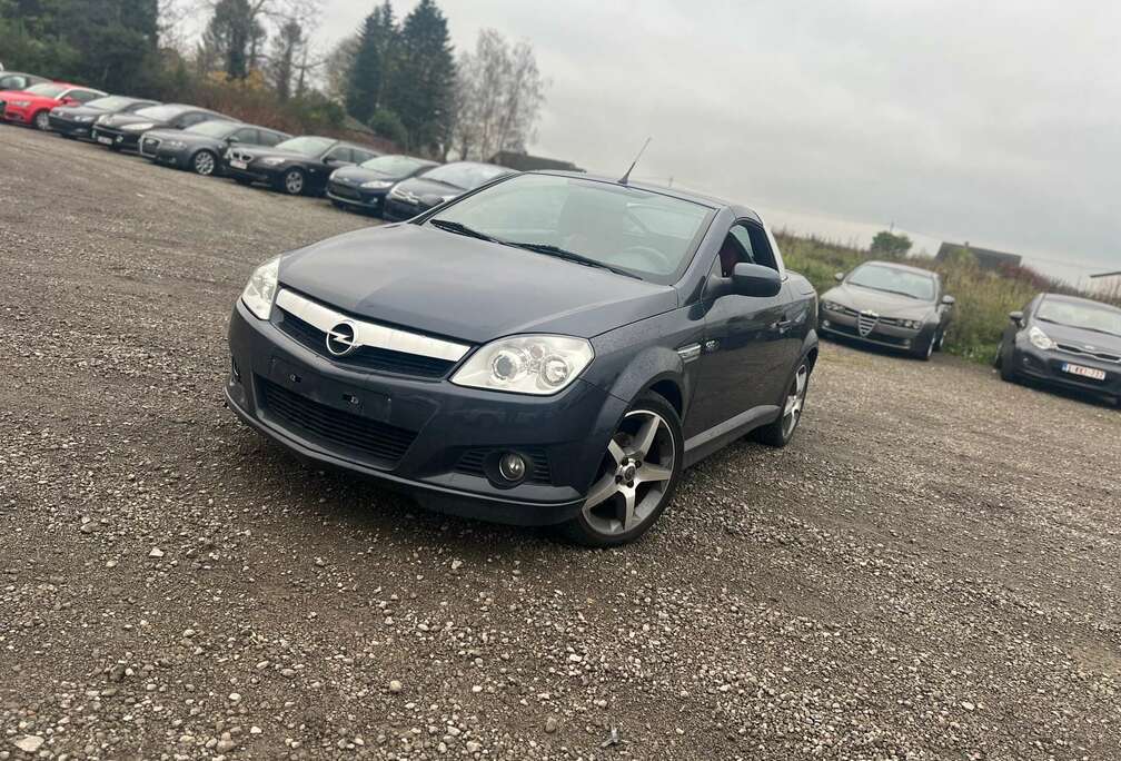 Opel Twin Top 1.3 CDTI Edition etat nikel opc line