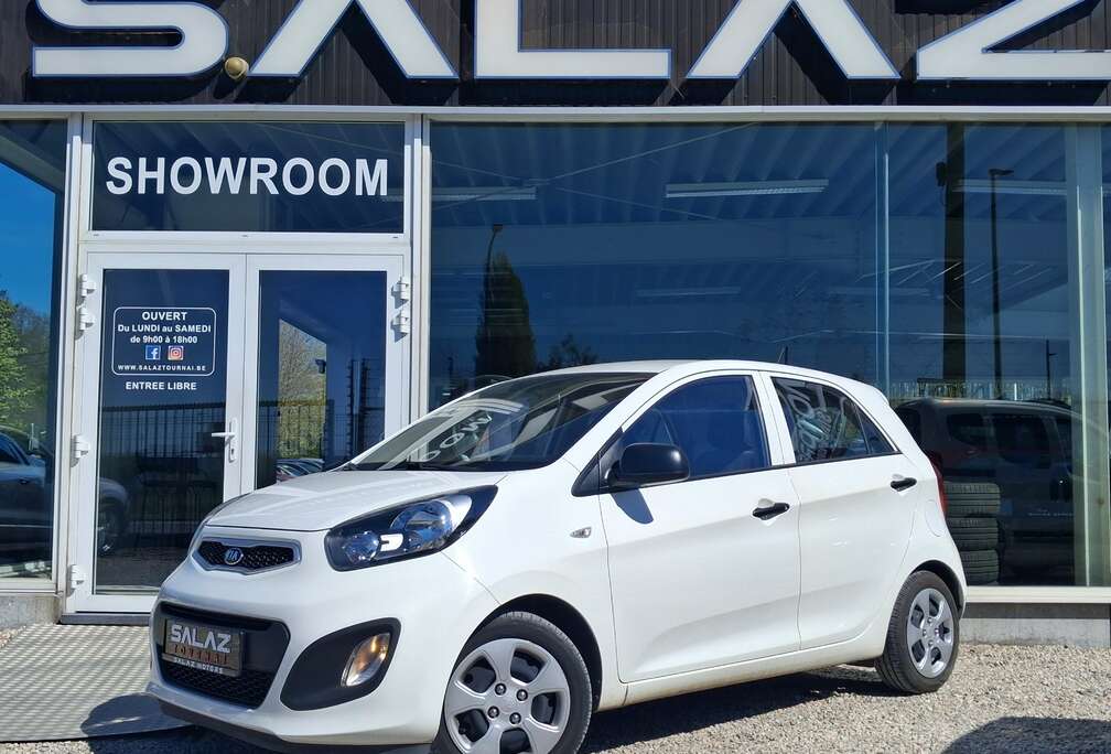 Kia Picanto 1.0i Easy/41.000 KMS/1 ERE MAIN/GARANTIE