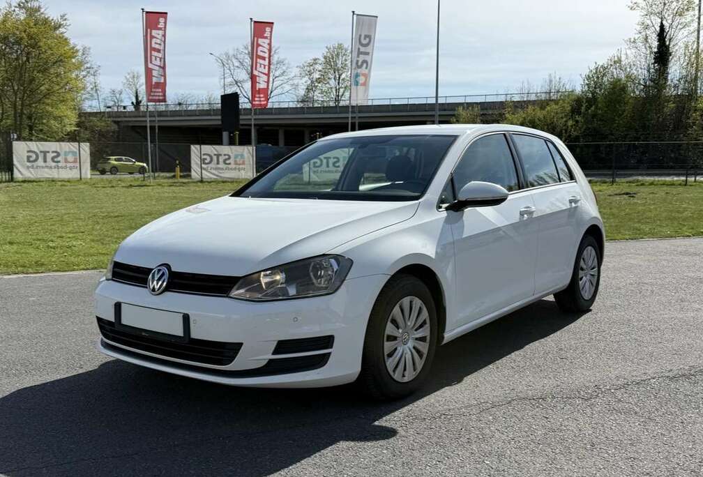 Volkswagen Golf VII 1.2 TSI/Navi/Isofix/Airco/Park Assist