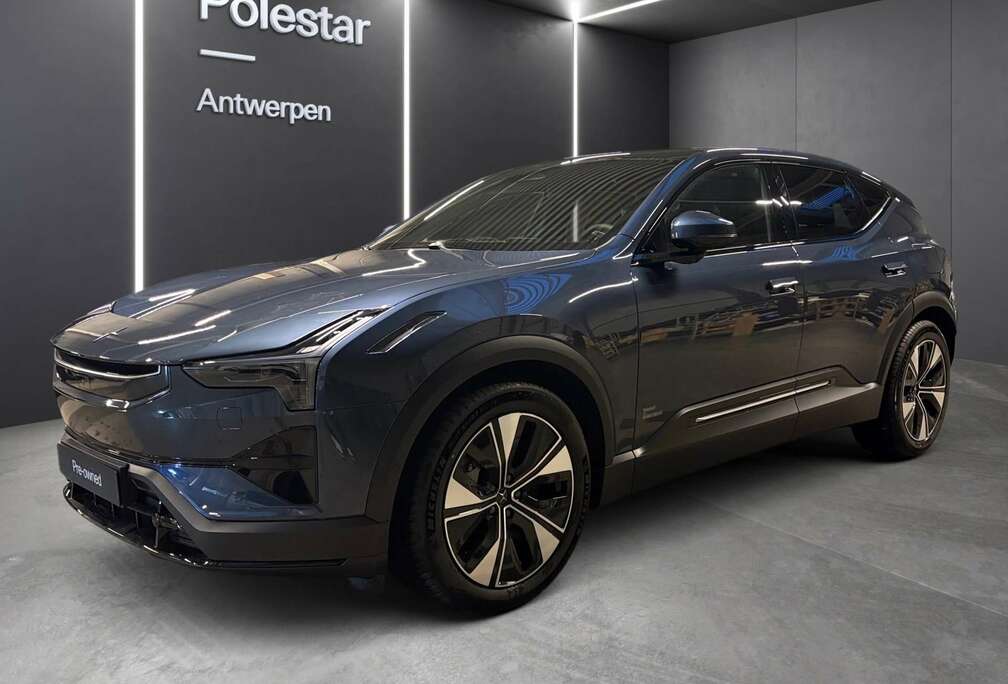 Polestar 3 long range dual pilot/plus