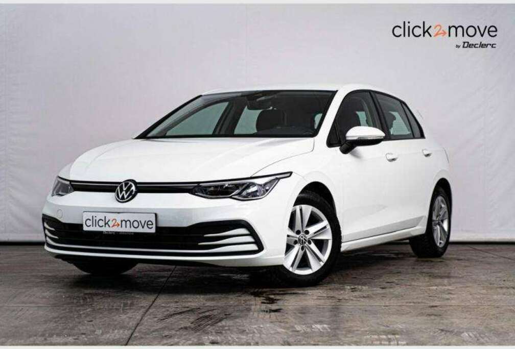 Volkswagen 1.5 eTSI OPF 150ch  Life DSG7