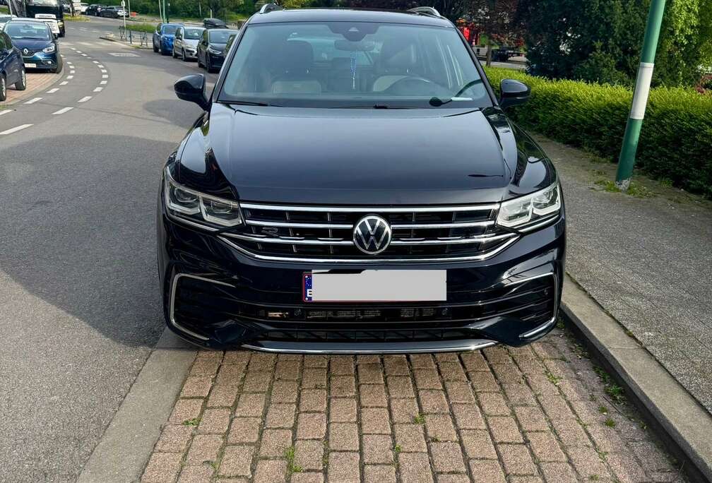 Volkswagen 2.0 TDI SCR R-Line DSG