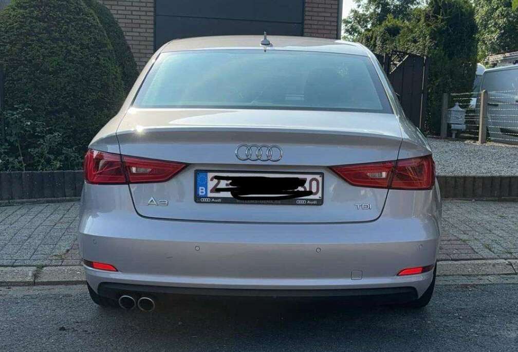 Audi A3 Sportback 2.0 TDi Ambition S line S tronic