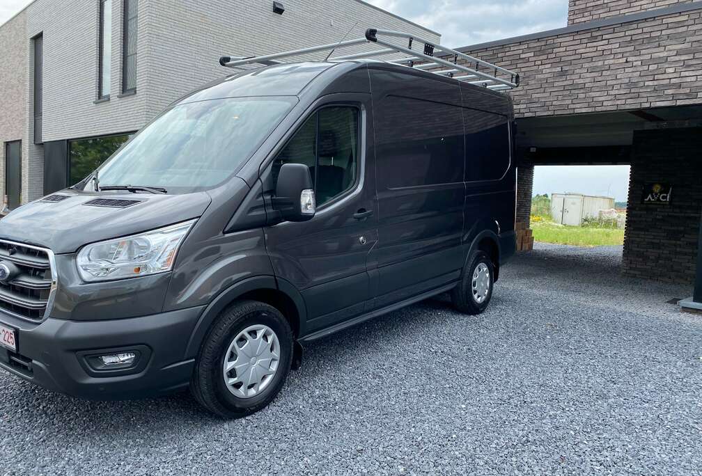 Ford 2.0 TDCi L2 Trend