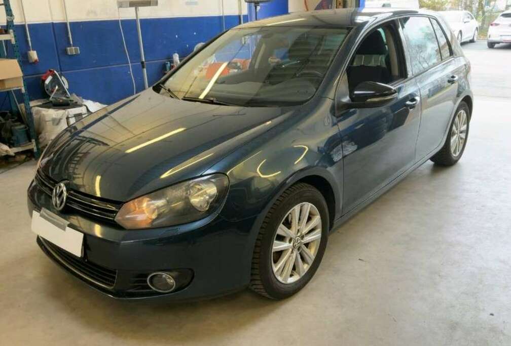 Volkswagen 1.4 TSI Trendline