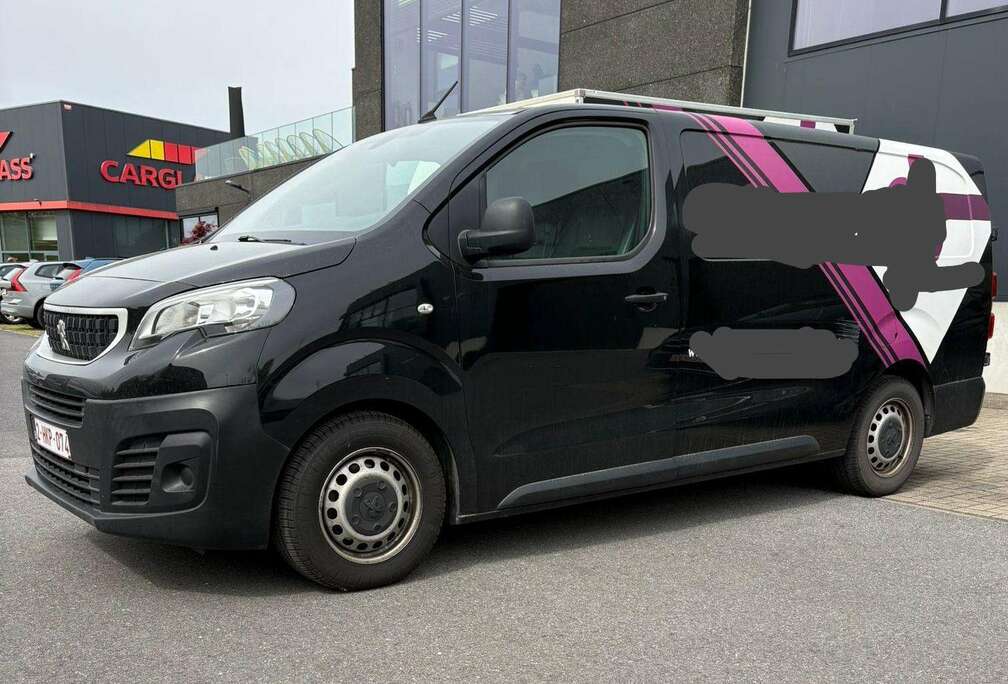 Peugeot 2.0 HDi 227 L1H1 Pack CD Airco