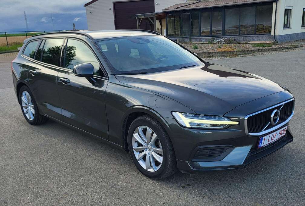 Volvo V60 2.0 D3 Momentum Geartronic