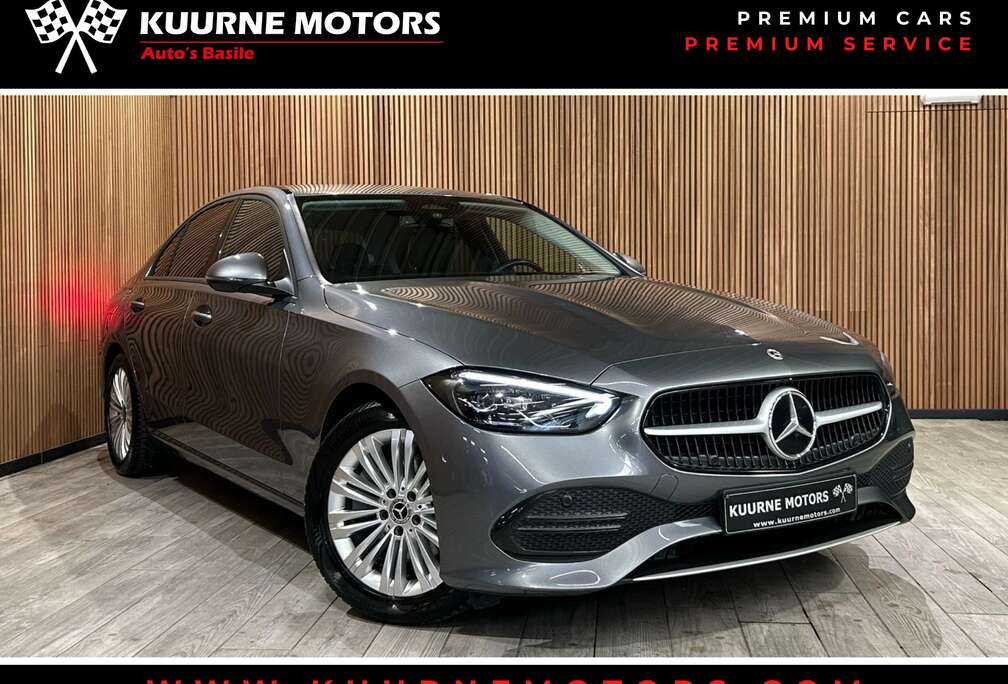 Mercedes-Benz d 4-Matic Leder/Led/Cam/Carplay/Pdc/Cruise *1j garantie*