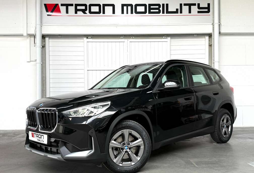 BMW X1 2.0 dAS sDrive18 CAMERA*LED*CC*NAVI*DAB*CARPLAY*PDC*AC2Zone
