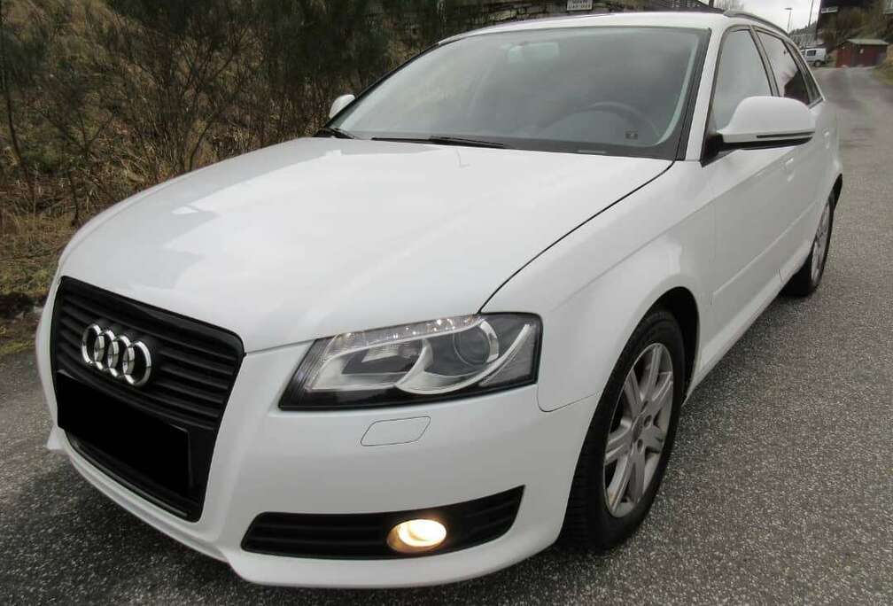 Audi 1.9 TDi Ambition S line