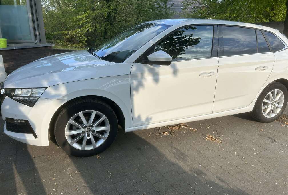 Skoda 1.0 TSI Active