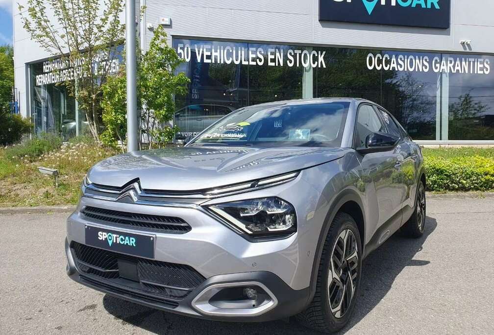 Citroen MAX 1.2 TURBO 131CH