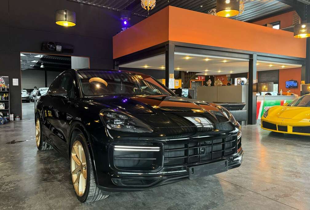 Porsche TURBO 4.0 Bi-Turbo V8 T-TRONIC - 549 CV - KRONOS