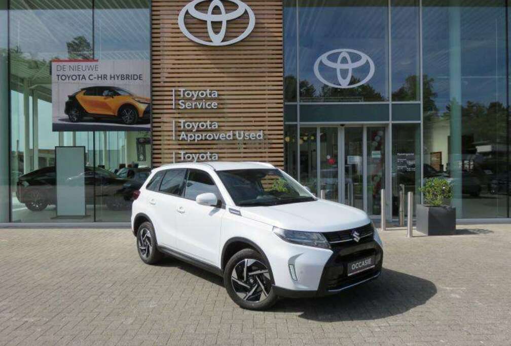 Suzuki 1.5 HYBR - GLX VERSIE