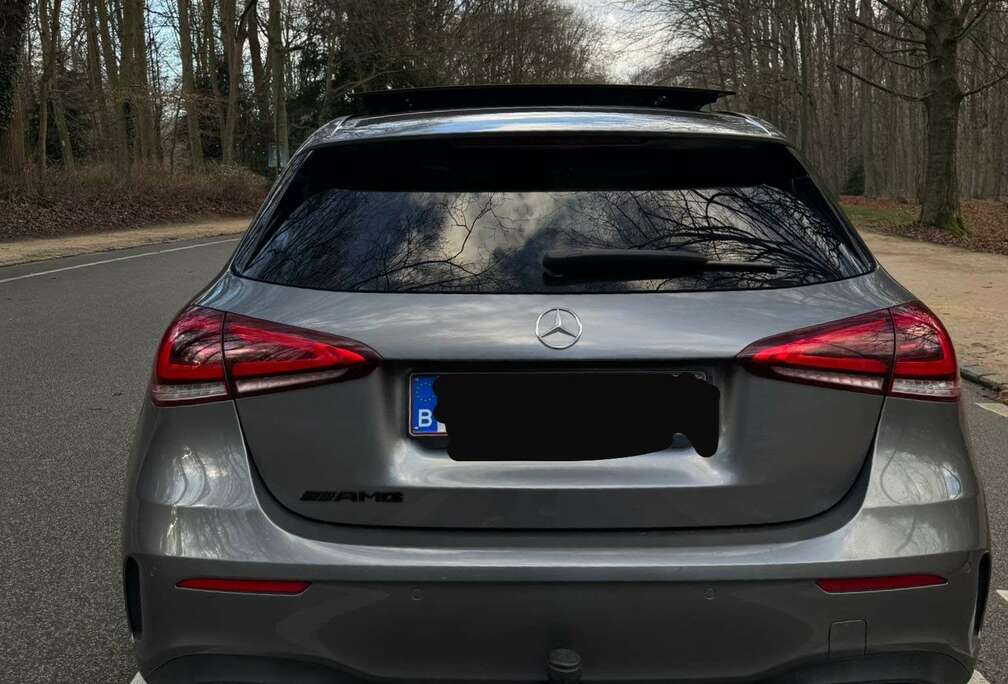 Mercedes-Benz Sous Garantie 18 Mois, Entretenue Chez Mercedes